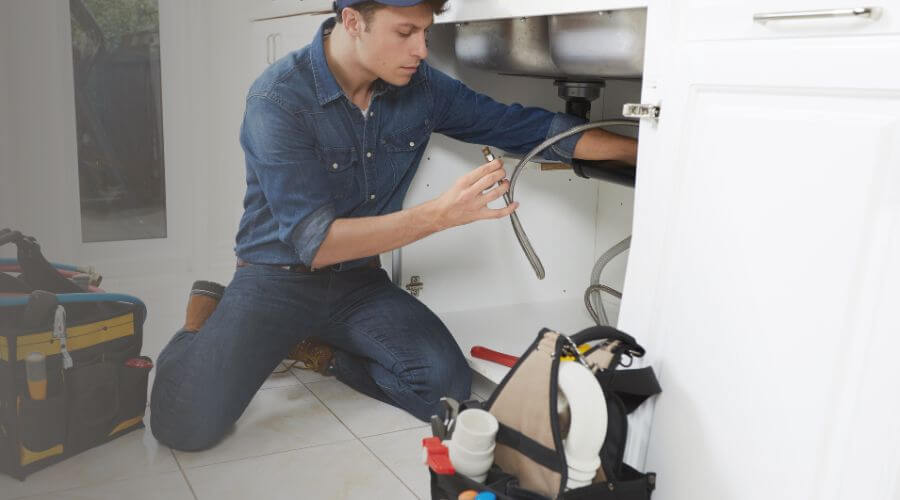 Professional same day plumber in Watersmeet, MI
